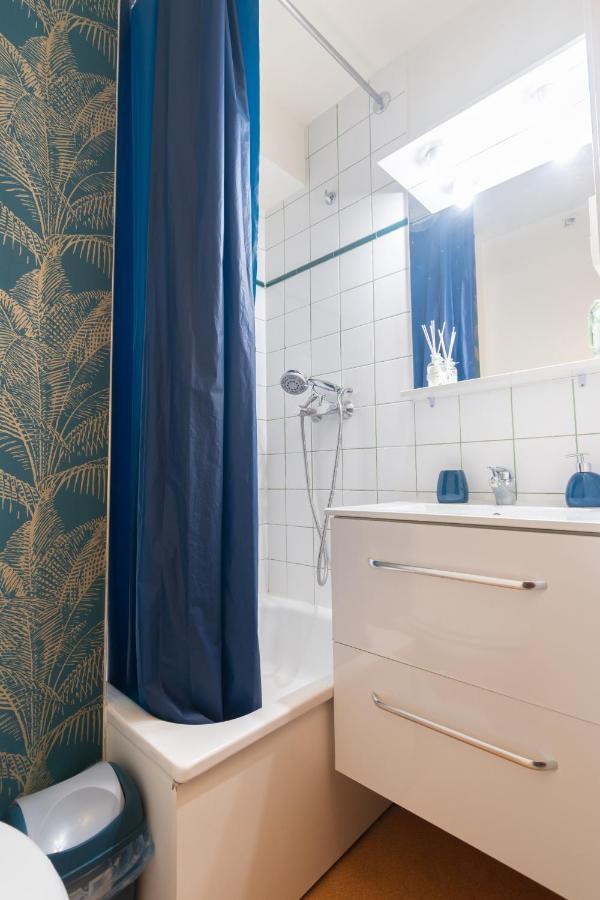 Disneyland Paris / Cozy Studio 3 Min From Metro Rer A ブシー・サン ・ジョルジュ エクステリア 写真
