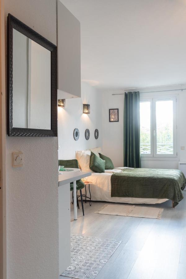 Disneyland Paris / Cozy Studio 3 Min From Metro Rer A ブシー・サン ・ジョルジュ エクステリア 写真