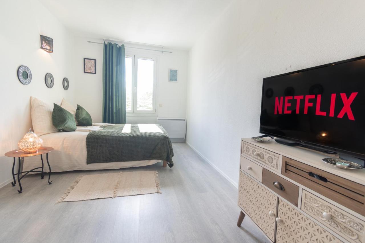 Disneyland Paris / Cozy Studio 3 Min From Metro Rer A ブシー・サン ・ジョルジュ エクステリア 写真