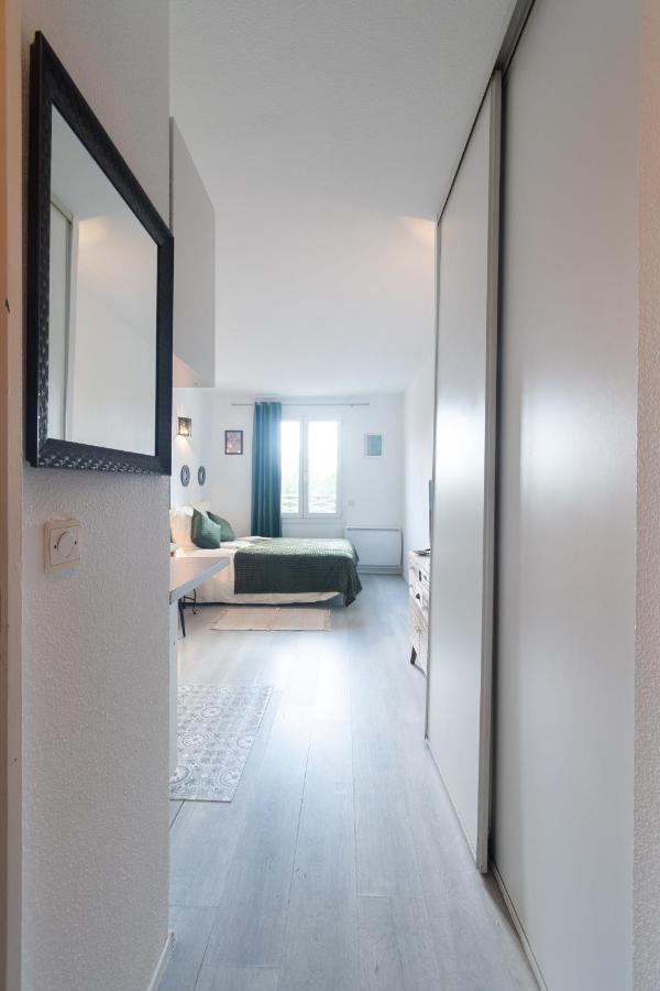 Disneyland Paris / Cozy Studio 3 Min From Metro Rer A ブシー・サン ・ジョルジュ エクステリア 写真
